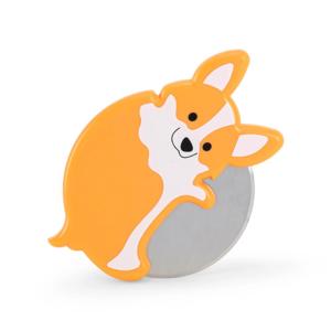 Kikkerland Corgi Lovers Pizza Cutter